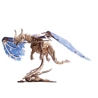 Ugears Sárkány modell