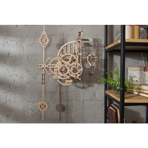 UGEARS Aero Clock modell