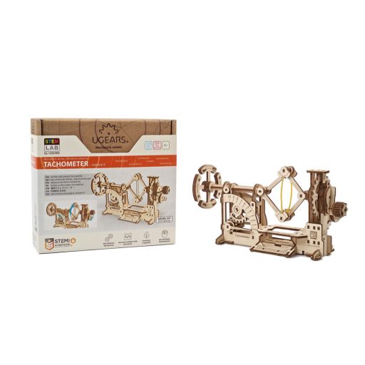 UGEARS STEM Lab-Tachometer