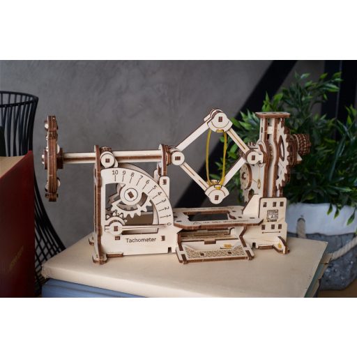 UGEARS STEM Lab-Tachometer