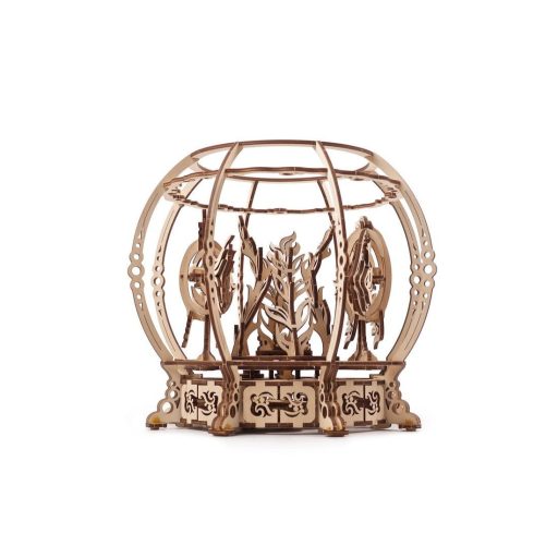 UGEARS Mechanikus Akvárium