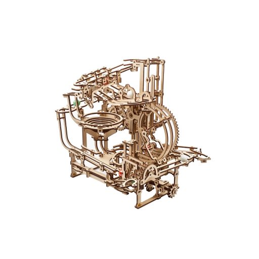 UGEARS Lépcsős golyópálya modell
