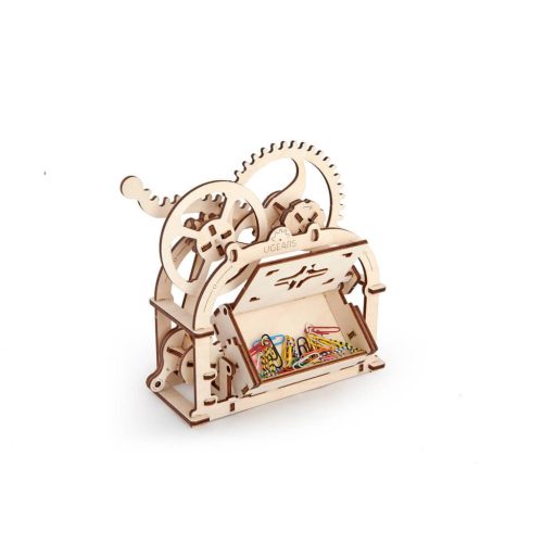 UGEARS Tartódoboz mechanikus modell