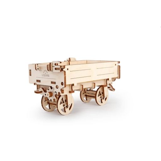 UGEARS Tréler - mechanikus modell