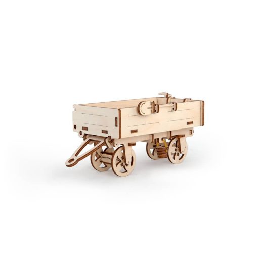 UGEARS Tréler - mechanikus modell