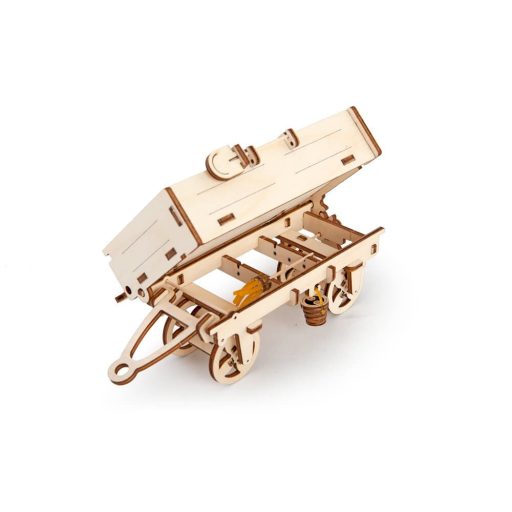 UGEARS Tréler - mechanikus modell