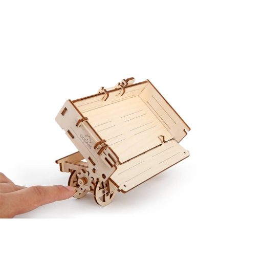 UGEARS Tréler - mechanikus modell