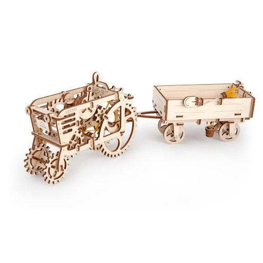 UGEARS Tréler - mechanikus modell
