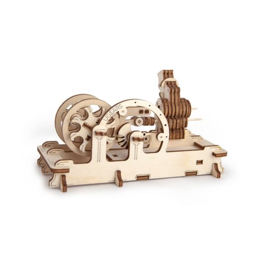 UGEARS Pneumatikus motor mechanikus modell