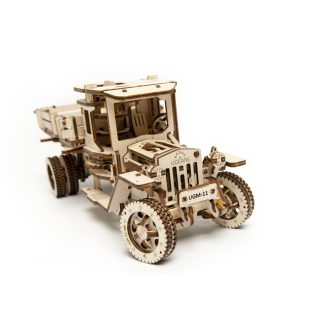 UGEARS Teherautó mechanikus modell
