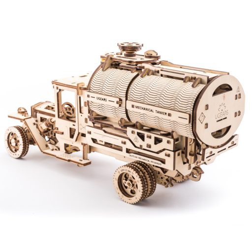 UGEARS Tartálykocsi mechanikus modell