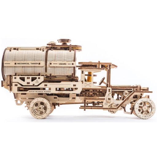 UGEARS Tartálykocsi mechanikus modell