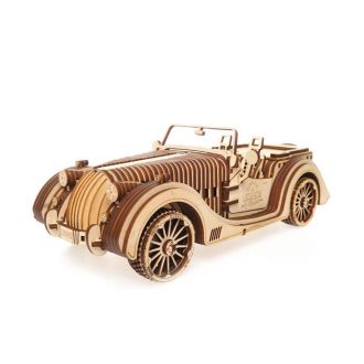 UGEARS Roadster autó mechanikus modell