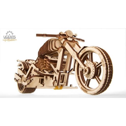 UGEARS Motor modell