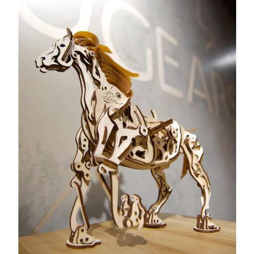 UGEARS Ló - mechanikus modell