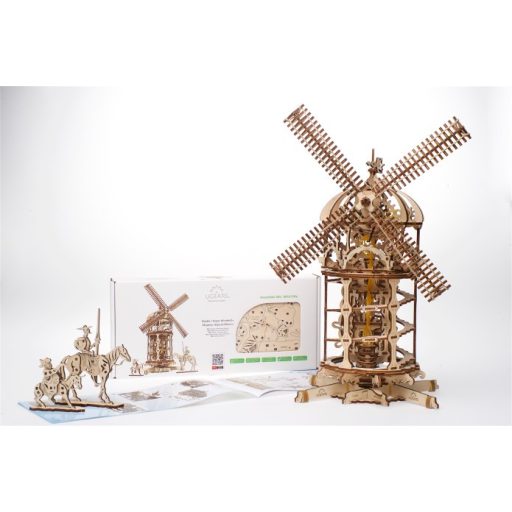 UGEARS Szélmalom - mechanikus modell