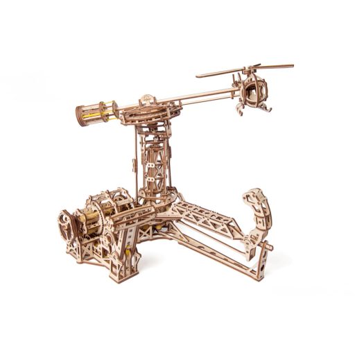 UGEARS Repülőgép - mechanikus modell