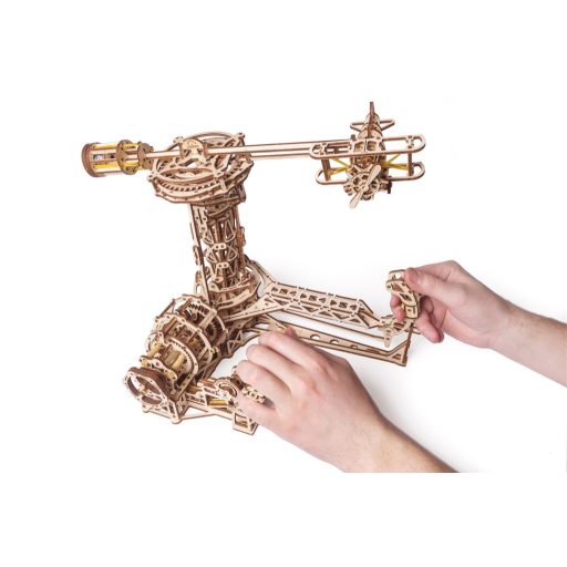 UGEARS Repülőgép - mechanikus modell