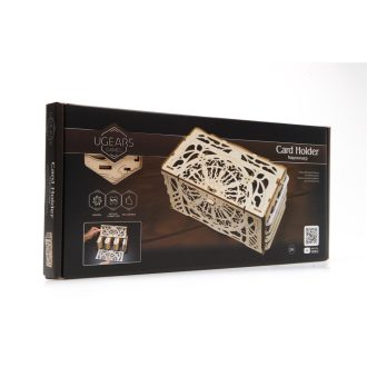UGEARS kártyatartó