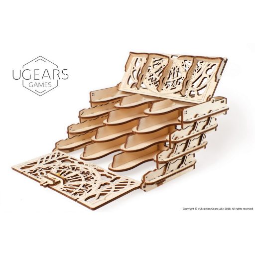 UGEARS kártyatartó