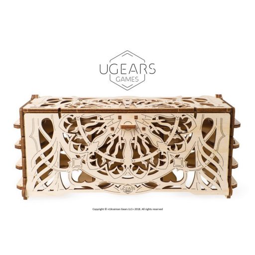 UGEARS kártyatartó