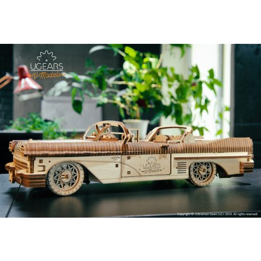 UGEARS VM-05 Cabrio