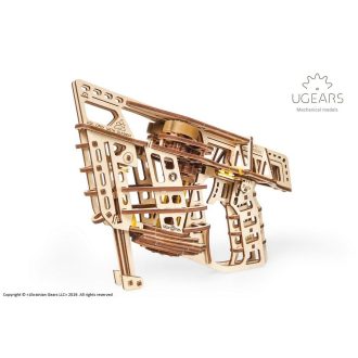 UGEARS Repülő kilövő