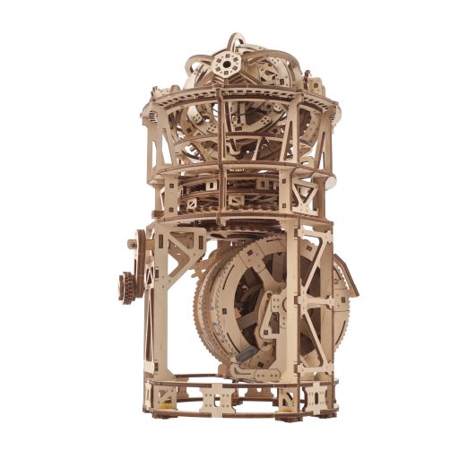 UGEARS Obszervatórium asztali óra mechanikus modell