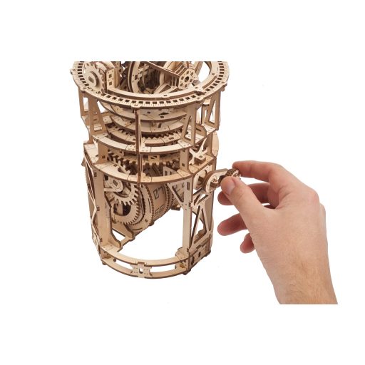 UGEARS Obszervatórium asztali óra mechanikus modell