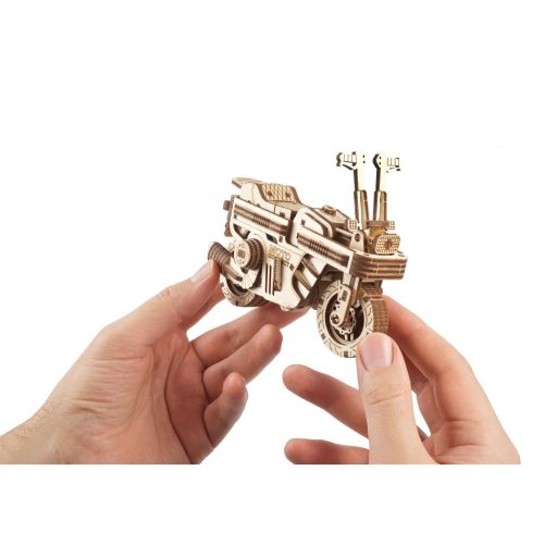 UGEARS Összecsukható robogó - mechanikus modell