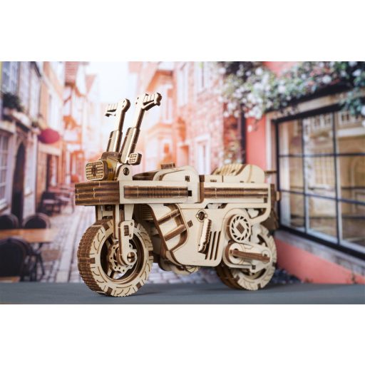 UGEARS Összecsukható robogó - mechanikus modell