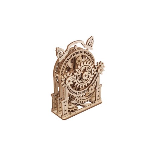 UGEARS Vintage ébresztőóra - mechanikus modell
