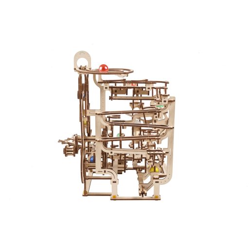 UGEARS Emeletes golyópálya mechanikus modell