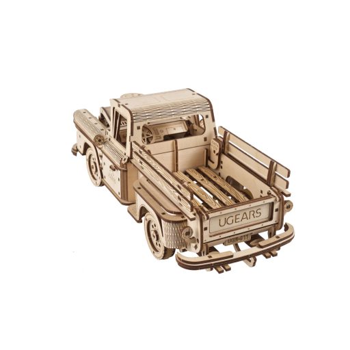UGEARS Pickup (Lumberjack) mechanikus modell