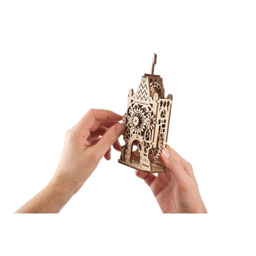 UGEARS Öreg toronyóra mechanikus modell