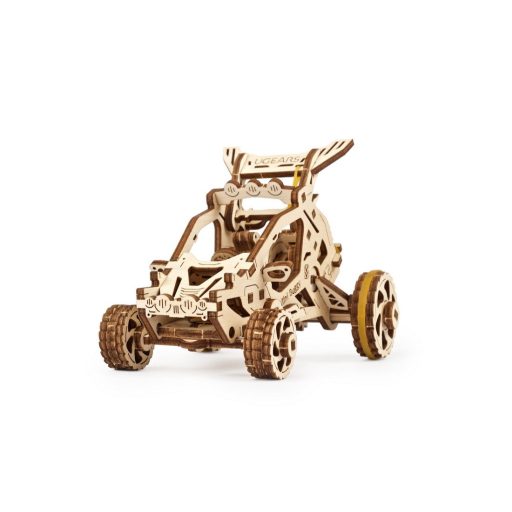 UGEARS Mini buggy mechanikus modell (2022)