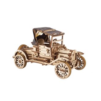 UGEARS Retró autó UGR-T mechanikus modell