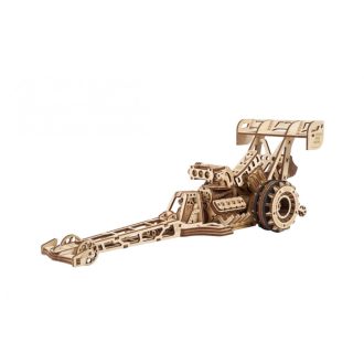 UGEARS Dragster mechanikus modell