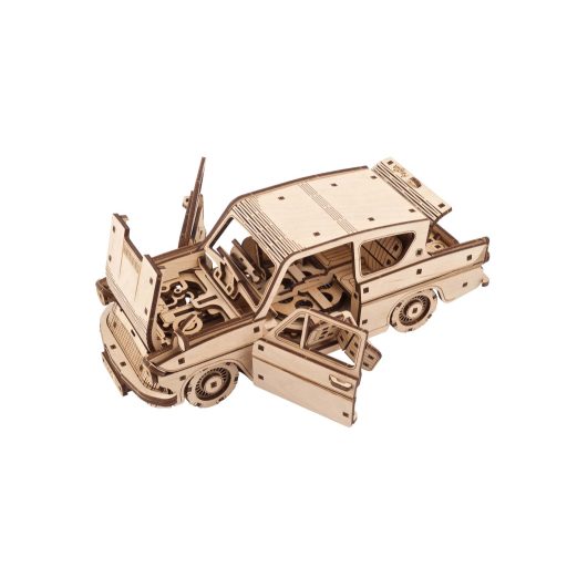 Repülő Ford Anglia mechanikus modell