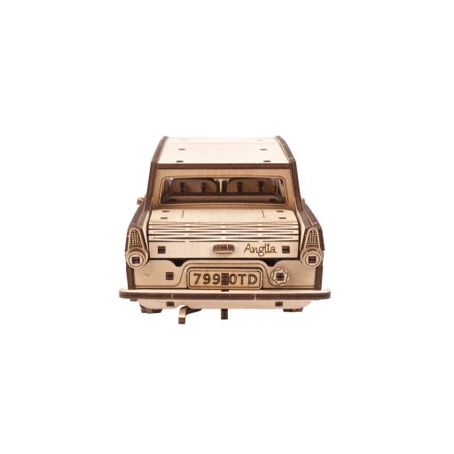 Repülő Ford Anglia mechanikus modell