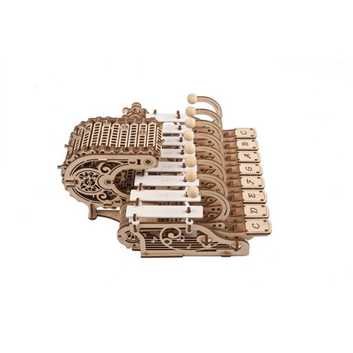 UGEARS Celesta mechanikus modell