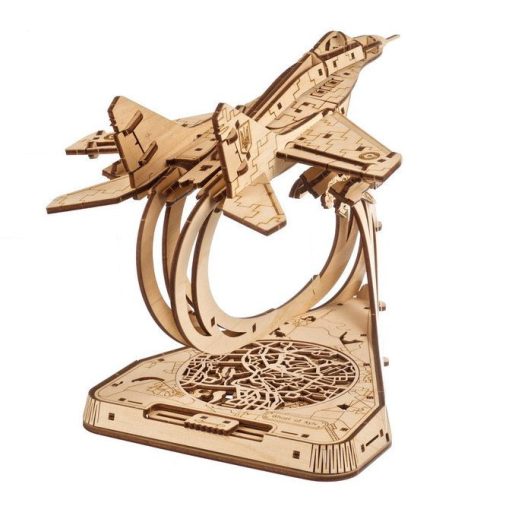 UGEARS Ukrajnai vadászrepülő - Ghost - modell