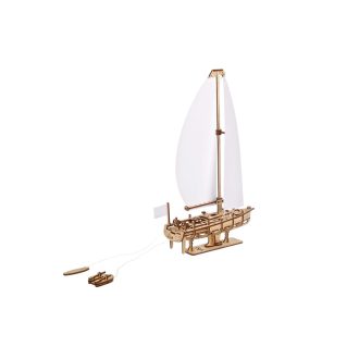 UGEARS Ocean Beauty Yacht
