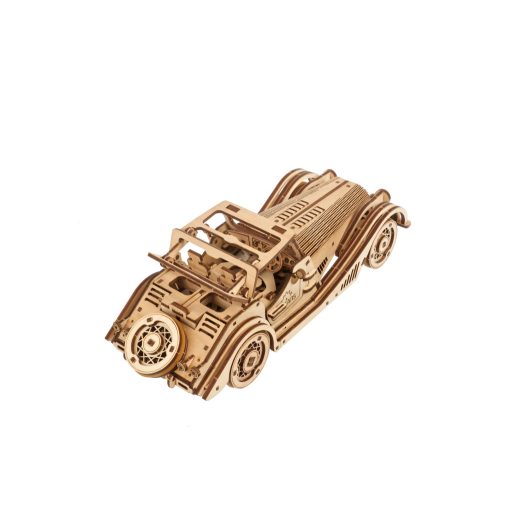 UGEARS Sport Autó Rapid Mouse - mechanikus modell