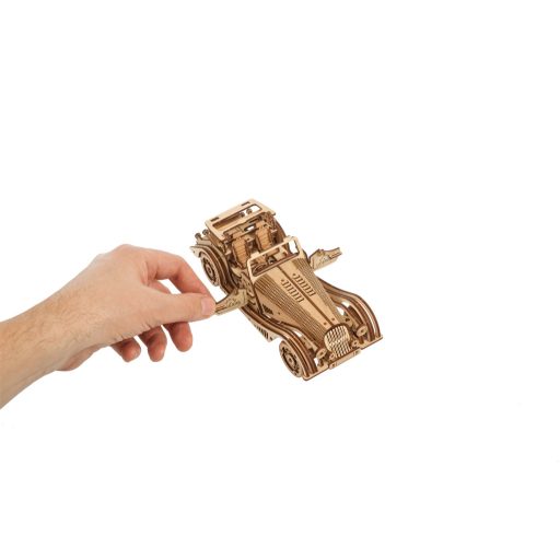 UGEARS Sport Autó Rapid Mouse - mechanikus modell
