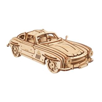 UGEARS Sport Coupe autó - mechanikus modell