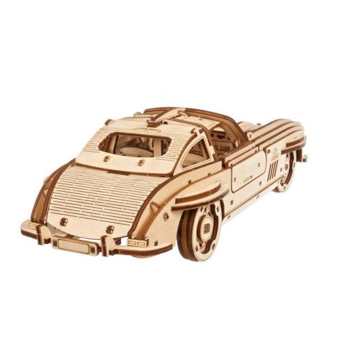 UGEARS Sport Coupe autó - mechanikus modell