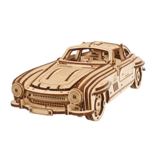 UGEARS Sport Coupe autó - mechanikus modell