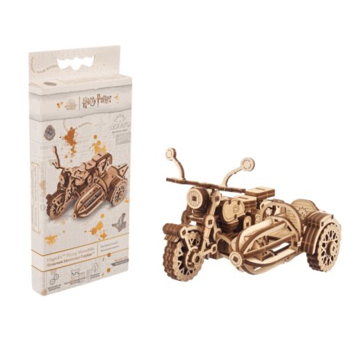 UGEARS Hagrid repülő motorbiciklije modell
