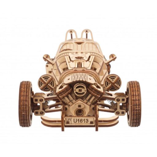 UGEARS Három kerekű UGR-S - mechanikus modell